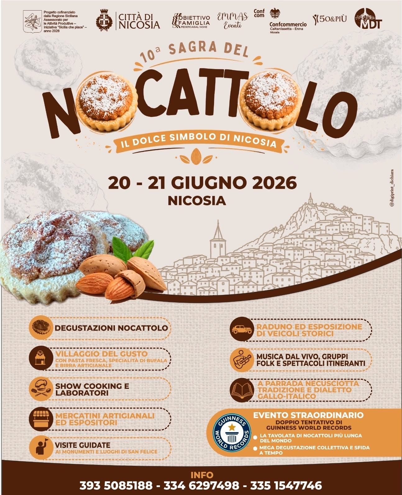 10ma sagra del nocattolo