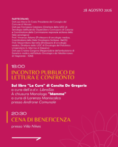 Nicosiana 2026 Tra cultura, arte e prevenzione 6