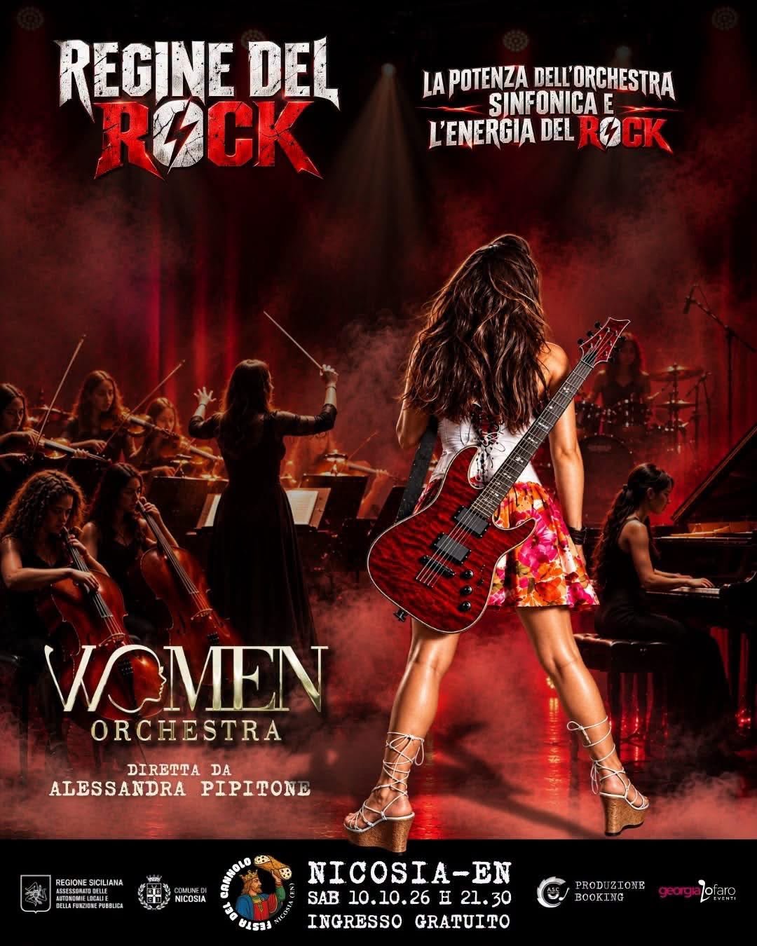 Regine del Rock