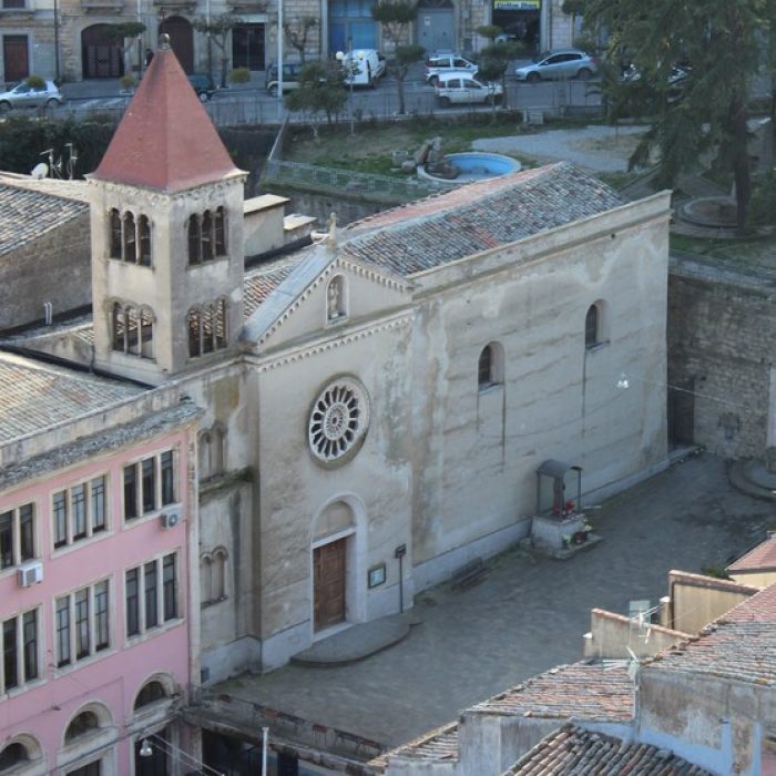 CHIESA DEL CARMINE