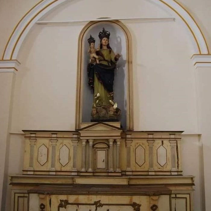 CHIESA DEL ROSARIO 2