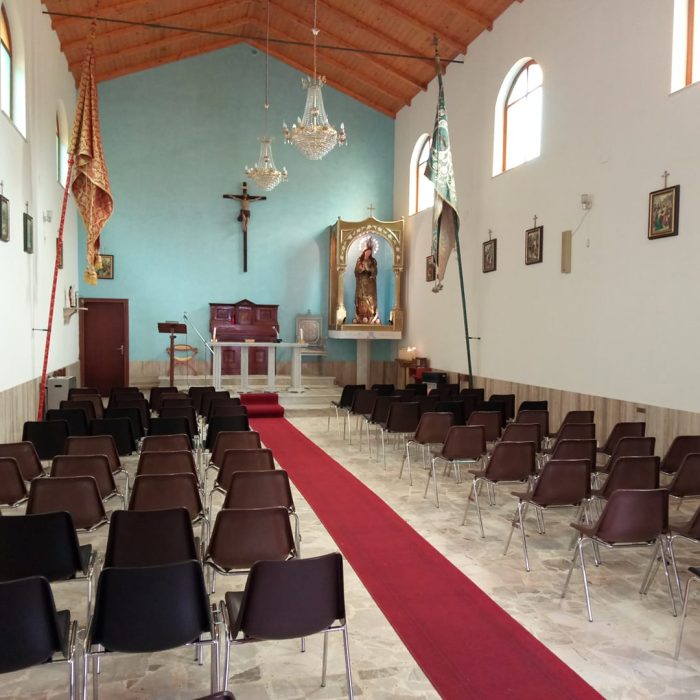 CHIESA DI S. ELENA E COSTANTINO