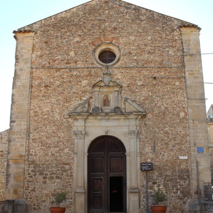 CHIESA DI SAN CALOGERO