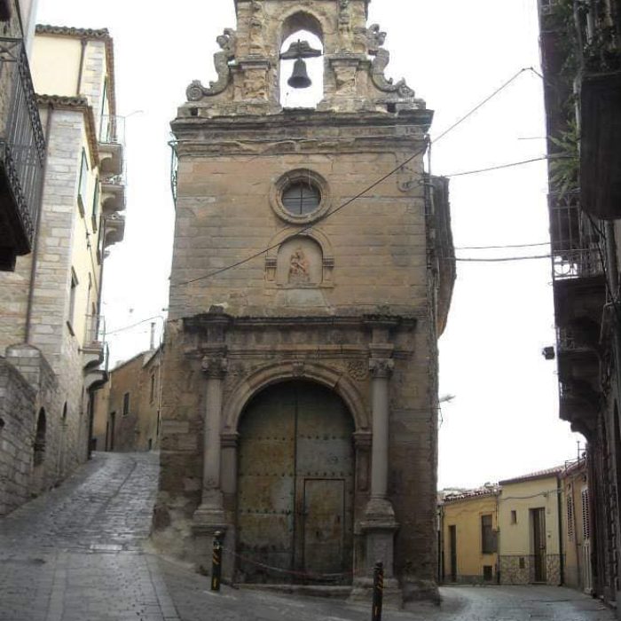 CHIESA DI SAN ELIGIO