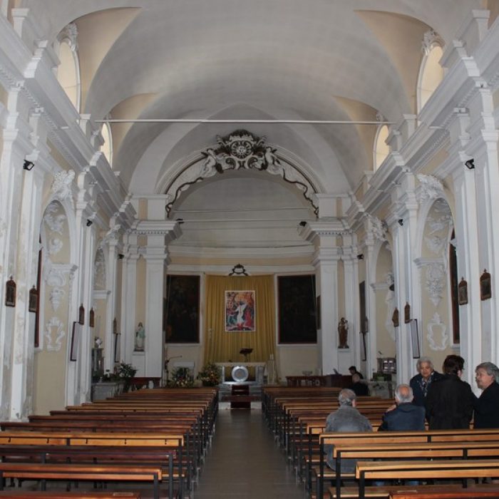 CHIESA DI SAN FRANCESCO DI PAOLA 3