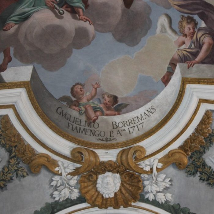 CHIESA DI SAN VINCENZO FERRERI 1