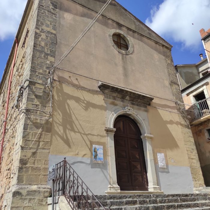 CHIESA DI SANTA CROCE