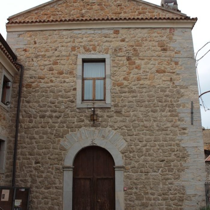 CHIESA E CONVENTO DEI CAPUCCINI 1