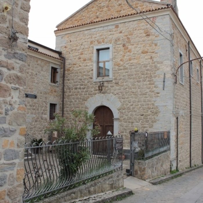 CHIESA E CONVENTO DEI CAPUCCINI 2