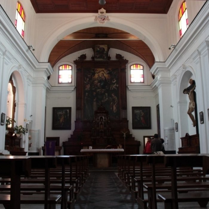 CHIESA E CONVENTO DEI CAPUCCINI