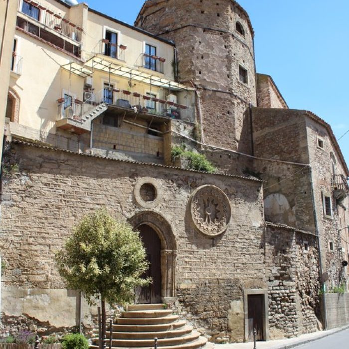 CONVENTO DI SAN BENEDETTO