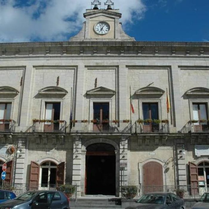 PALAZZO DI CITTà