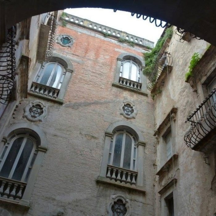 PALAZZO LA MOTTA DI SAN SILVESTRO 2