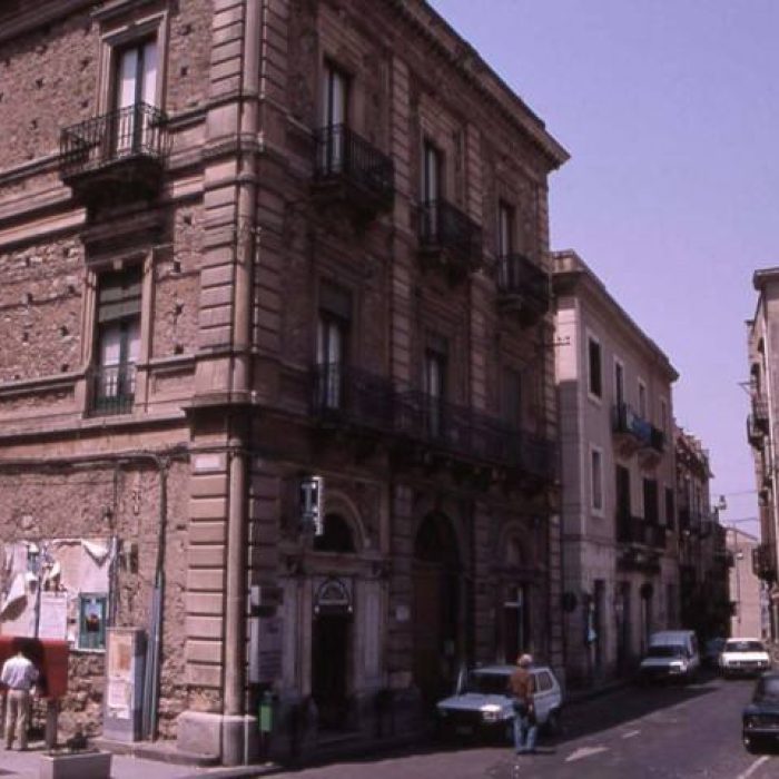 PALAZZO NICOSIA RADICE