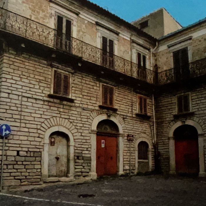 PALAZZO VALGUARNERA